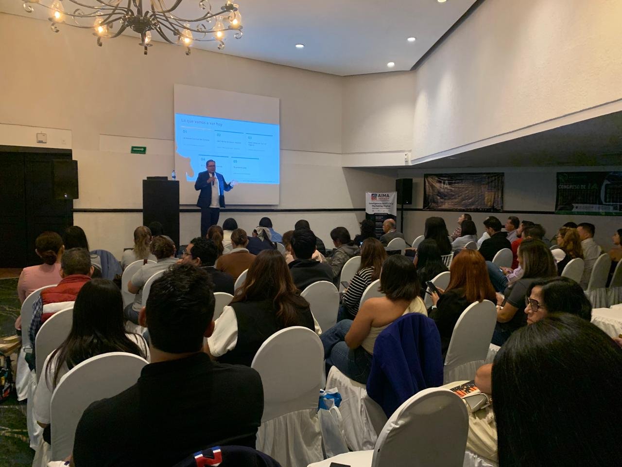 Congreso IA Turismo — foto 2